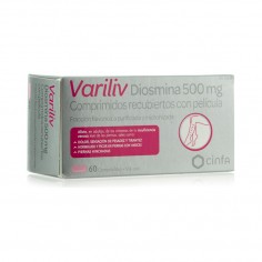 VARILIV (DIOSMINA CINFAMED)...