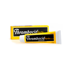 THROMBOCID FORTE 5 mg/g...