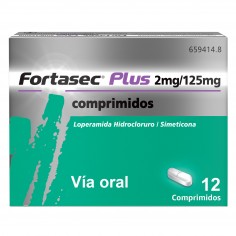 FORTASEC PLUS 2 mg/ 125 mg...