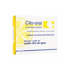 CITO-ORAL LIMONADA ALCALINA...