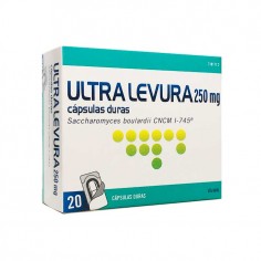 ULTRA LEVURA 250 mg 20...