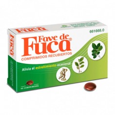 FAVE DE FUCA 40 COMPRIMIDOS...