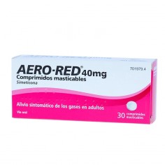 AERO-RED 40 mg 30...