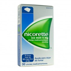 NICORETTE ICE MINT 4 mg 30...