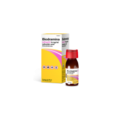 BIODRAMINA INFANTIL 4 mg/mL...
