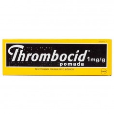 THROMBOCID 1 mg/g POMADA 60...