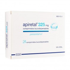 APIRETAL 325 MG. 24...