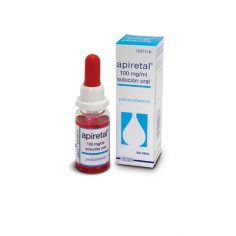 APIRETAL 100 mg/mL....
