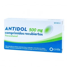 ANTIDOL 500 mg 20...