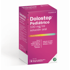 DOLOSTOP PEDIÁTRICO 100...