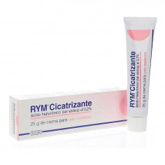 RYM CICATRIZANTE 25 g CREMA