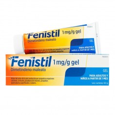 FENISTIL 1 mg/g GEL TÓPICO...