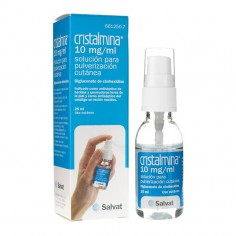 CRISTALMINA 10 mg/ml...