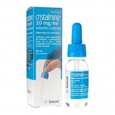 CRISTALMINA 10 mg/ml...