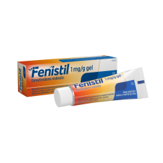 FENISTIL 1 mg/g 30 GRAMOS GEL