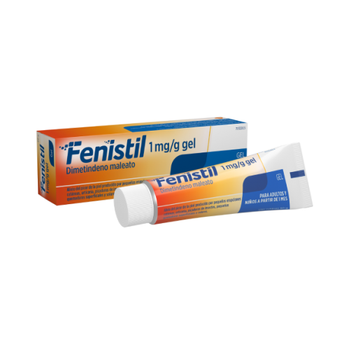 FENISTIL 1 mg/g 30 GRAMOS GEL