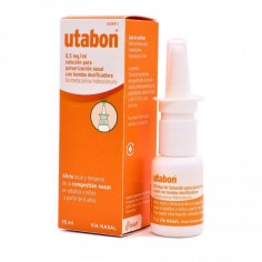 UTABON NEBULIZADOR NASAL...
