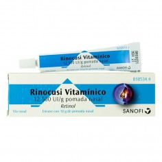 RINOCUSI VITAMÍNICO 12.500...
