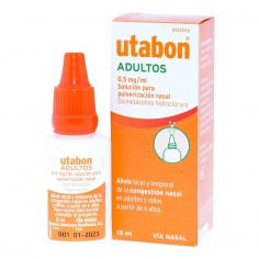 UTABON ADULTOS SPRAY NASAL...
