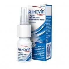 RHINOVIN 1 mg/ml...