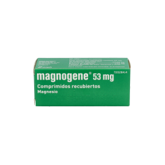 MAGNOGENE 53 mg 45...