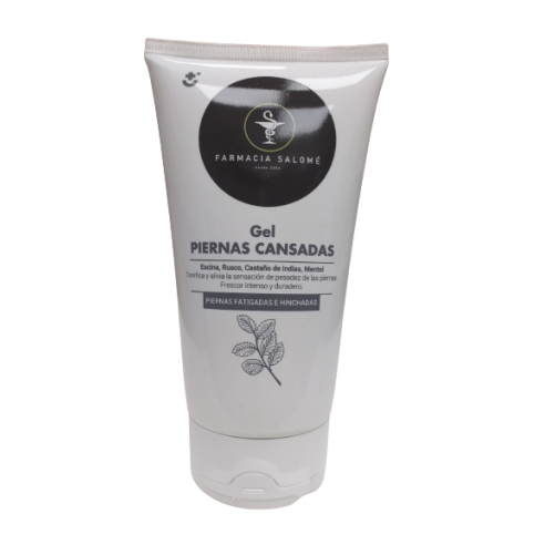 GEL PIERNAS CANSADAS 150 ML FARMACIA...