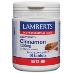 LAMBERTS CANELA 2500 60...