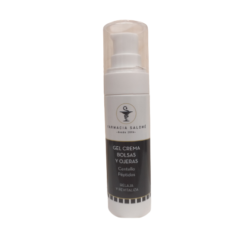 GEL CREMA BOLSAS Y OJERAS 25 ML...