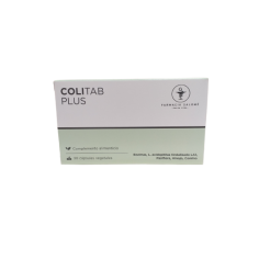 COLITAB DIGEST 30 CAPSULAS...