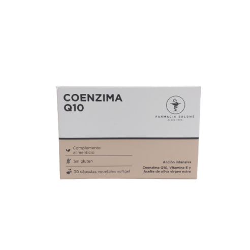 COENZIMA Q10 ACCION INTENSIVA 30...