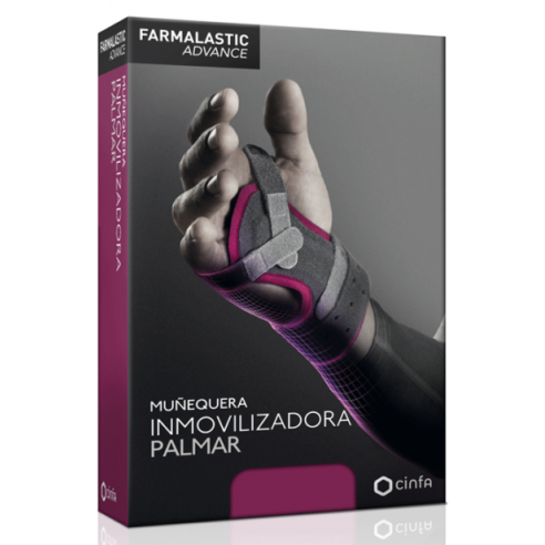 FARMALASTIC  MUÑEQUERA INMOVILIZADORA...