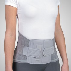 EMO FAJA LUMBACK ORTESIS...