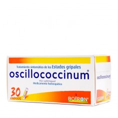 OSCILLOCOCCINUM 30DOSIS