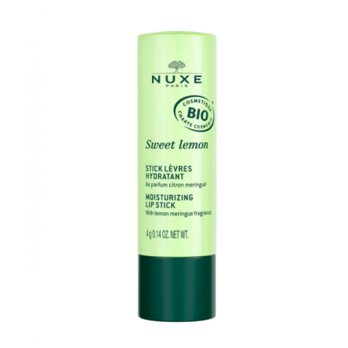 NUXE SWEET LEMON STICK DE LABIOS