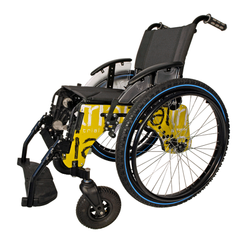 SILLA RUEDAS SRM 040A