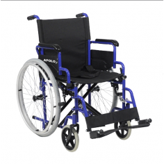 SILLA RUEDAS APOLO 2 RUEDA...