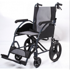 SILLA RUEDAS PLEGABLE...