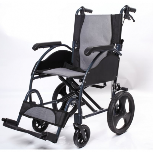 SILLA RUEDAS PLEGABLE PEQUEÑAS 2238...