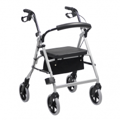 ANDADOR ROLLATOR AYUDAS...