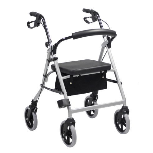 ANDADOR ROLLATOR AYUDAS DINAMICAS...