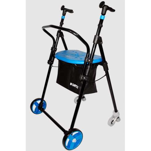 ANDADOR AIRON PLUS AZUL 5015 2 RUEDAS...