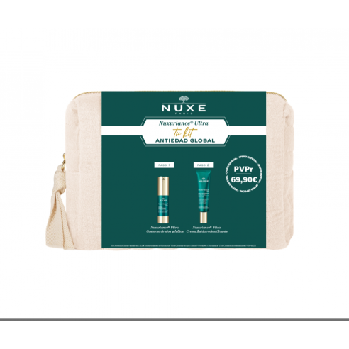 NUXE NECESER NUXURIANCE ULTRA...