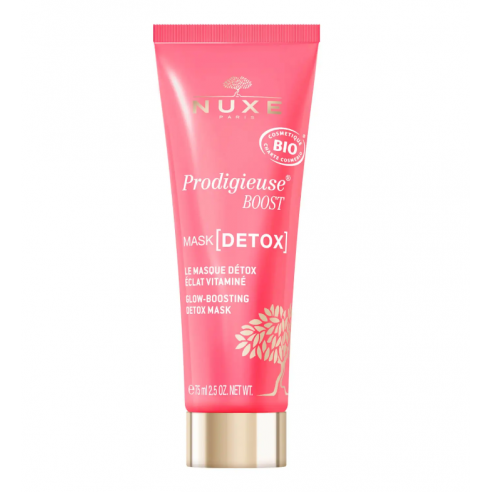 NUXE PRODIGIEUSE BOOST MASK DETOX 75 ML