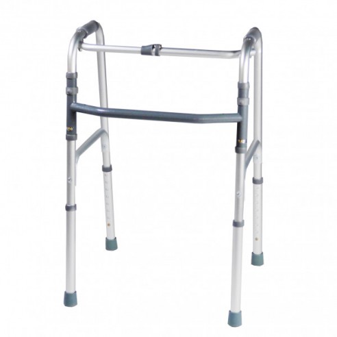 ANDADOR FIJO PLEGABLE AYUDAS DINAMICAS