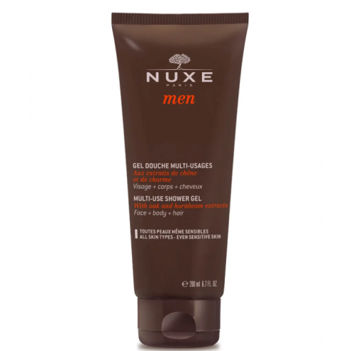 NUXE MEN GEL DE DUCHA MULTIUSOS 200 ML