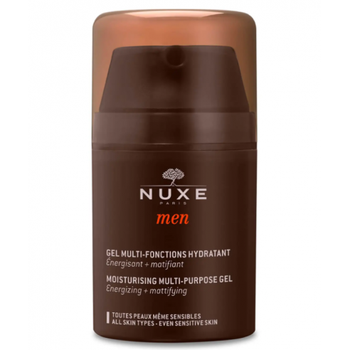 NUXE MEN GEL MULTIFUNCIONES...