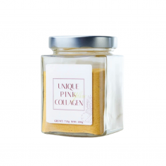 UNIQUE YELLOW COLLAGEN