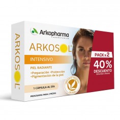 PACK ARKOSOL INTENSIVO PIEL...