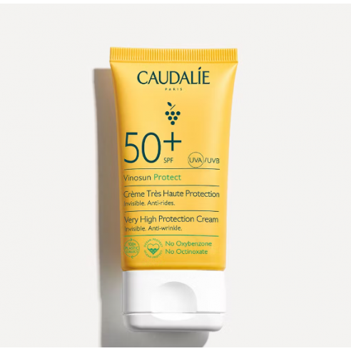 CAUDALIE CREMA PROTECCION SPF50 50 ML