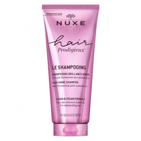 NUXE HAIR CHAMPU BRILLO SUBLIME 200 ML